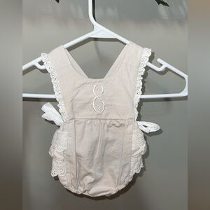 Darling Mae Linen Bubble